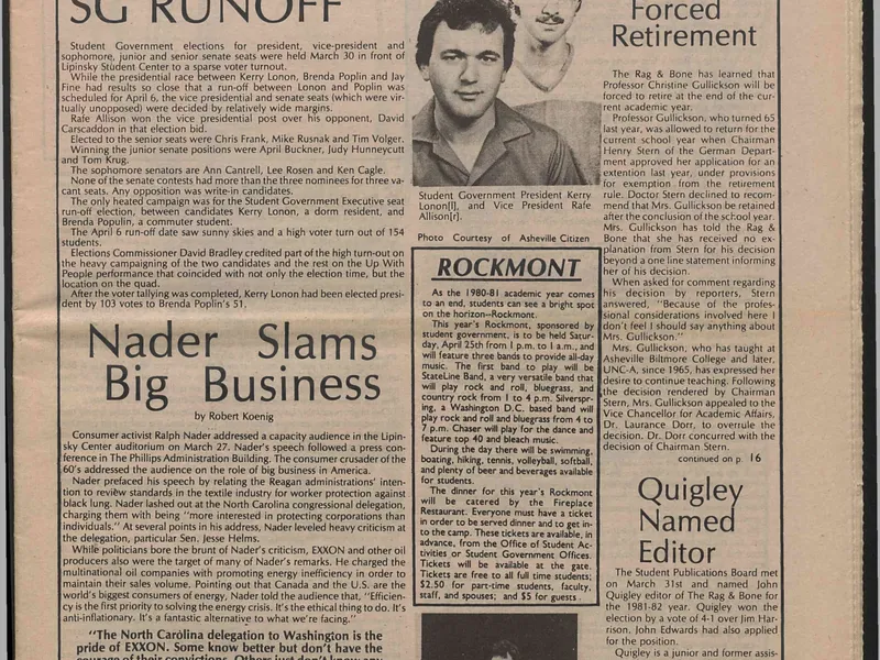 1981-05-01 Rag And Bone